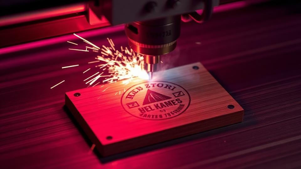 Grabado láser: qué materiales se pueden personalizar y cuáles quedan mejor