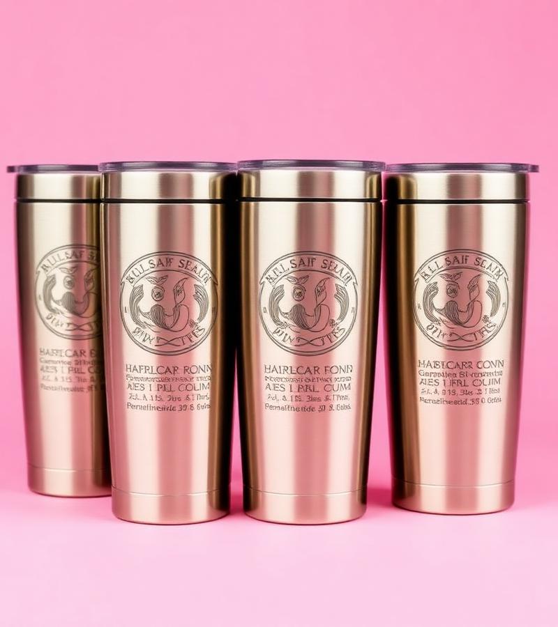 Vasos Térmicos Corporativos — MedGroup