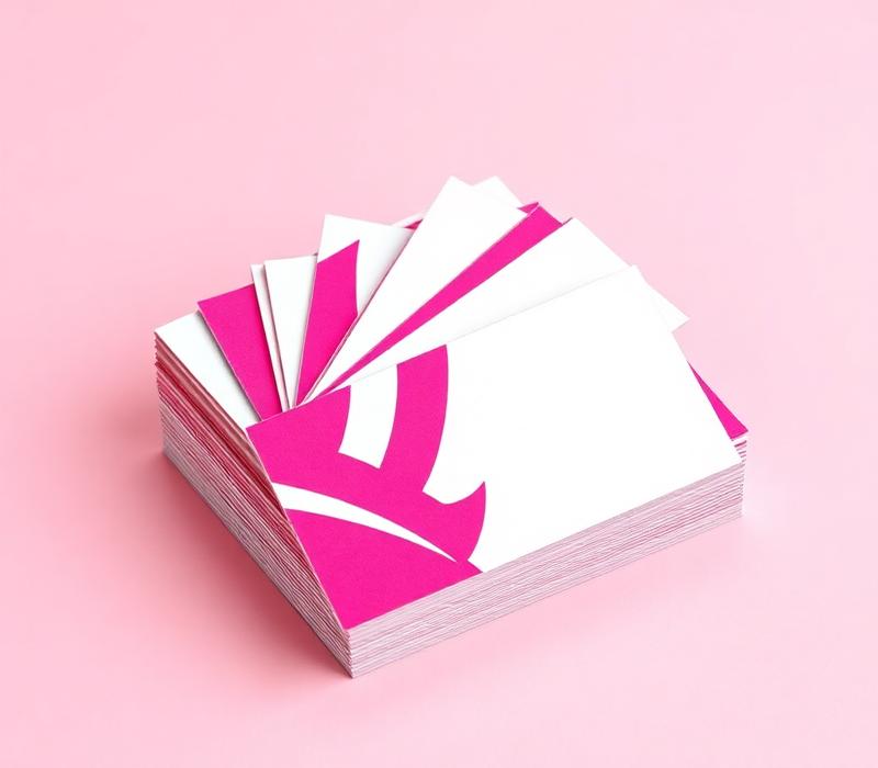 Tarjetas de Presentación — Consultora Nova