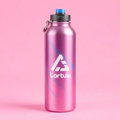 Botella de Aluminio