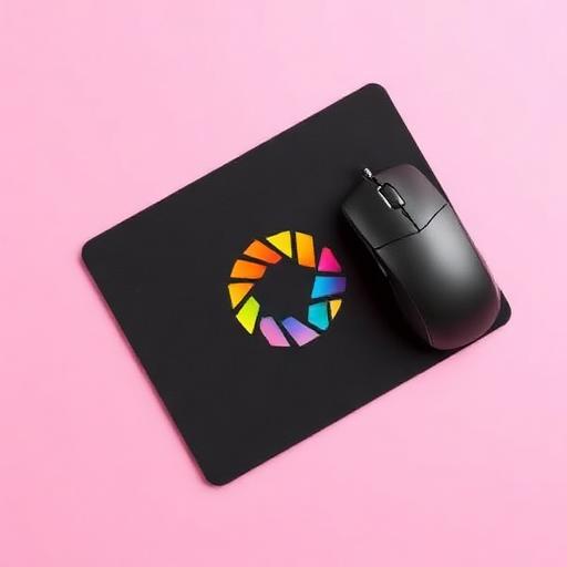 Mousepad con Logo