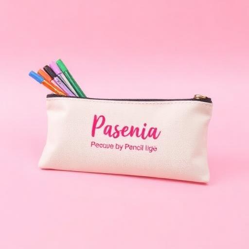 Cartuchera Personalizada