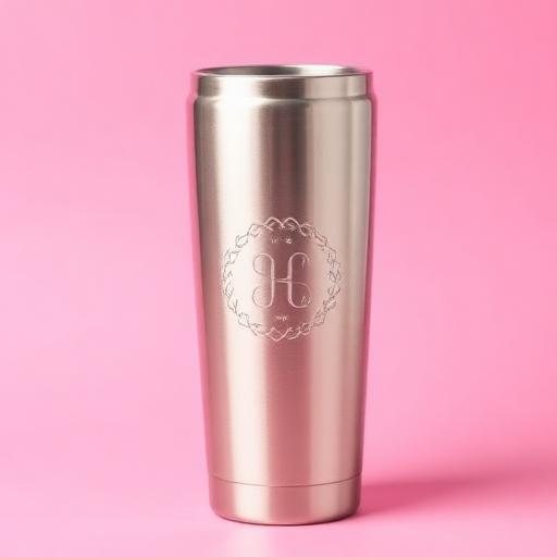Vaso Térmico Grabado