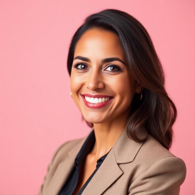 Foto de María Fernanda López